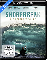 Shorebreak - Die perfekte Welle 4K (4K UHD) Blu-ray