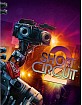 Short Circuit 2 - Limited Deluxe Collector's Edition (UK Import ohne dt. Ton) Blu-ray