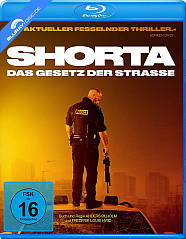 Shorta - Das Gesetz der Strasse Blu-ray