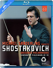 Shostakovich - Sinfonie Nr.15 (Sanderling) Blu-ray