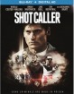 Shot Caller (2017) (Blu-ray + UV Copy) (Region A - US Import ohne dt. Ton) Blu-ray