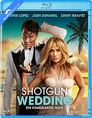 Shotgun Wedding - Ein knallhartes Team (CH Import) Blu-ray