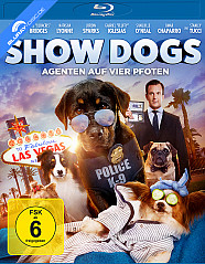 Show Dogs - Agenten auf vier Pfoten Blu-ray