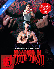 Showdown in Little Tokyo (Limited Mediabook Edition) Blu-ray