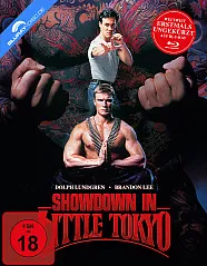 Showdown in Little Tokyo (Limited Mediabook Edition) (Blu-ray + DVD) Blu-ray