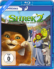 Shrek 2 - Der tollkühne Held kehrt zurück (2. Neuauflage) Blu-ray