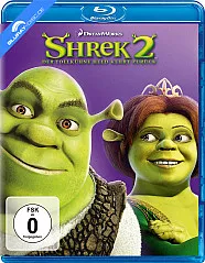 Shrek 2 - Der tollkühne Held kehrt zurück (3. Neuauflage) Blu-ray