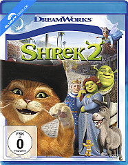 Shrek 2 - Der tollkühne Held kehrt zurück Blu-ray