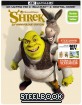 Shrek (2001) 4K - 20th Anniversary Edition - Best Buy Exclusive Steelbook (4K UHD + Blu-ray + Bonus Blu-ray + Digital Copy) (CA Import ohne dt. Ton) Blu-ray