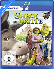 Shrek der Dritte (2. Neuauflage) Blu-ray