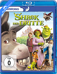 Shrek der Dritte (3. Neuauflage) Blu-ray