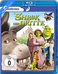 Shrek der Dritte (3. Neuauflage) Blu-ray