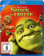 Shrek der Dritte (4. Neuauflage) Blu-ray