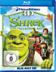 Shrek - Der tollkühne Held 3D (Blu-ray 3D) (Neuauflage) Blu-ray