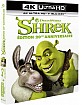 Shrek 4K - Edition 20ème Anniversaire (4K UHD + Blu-ray) (FR Import) Blu-ray