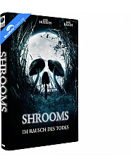 Shrooms - Im Rausch des Todes (Limited Hartbox Edition) Blu-ray