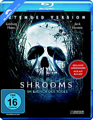Shrooms - Im Rausch des Todes Blu-ray