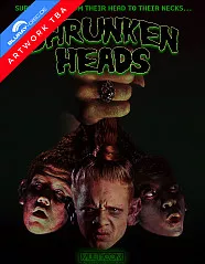 Shrunken Heads (Full Moon Collection) (Limited Mediabook Edition) (Cover A) Blu-ray