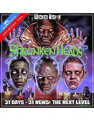 Shrunken Heads Blu-ray