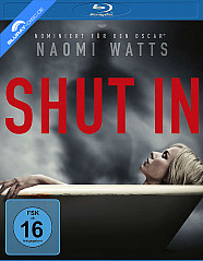 Shut In (2016) Blu-ray