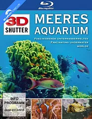 Shutter 3D - Meeresaquarium (Blu-ray 3D) Blu-ray