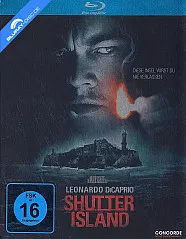 Shutter Island (Limited Steelbook Edition) Blu-ray
