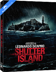 Shutter Island 4K - 15th Anniversary Limited Edition Fullslip (4K UHD + Blu-ray) (KR Import ohne dt. Ton) Blu-ray