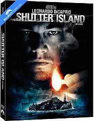 Shutter Island 4K - Limited Edition Fullslip (4K UHD + Blu-ray) (KR Import ohne dt. Ton) Blu-ray