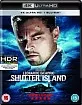 Shutter Island 4K (4K UHD + Blu-ray + Digital Copy) (UK Import ohne dt. Ton) Blu-ray