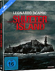 Shutter Island (Limited Mediabook Edition) (Blu-ray + DVD) Blu-ray