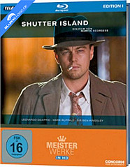 Shutter Island (Meisterwerke in HD Edition) Blu-ray