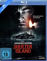 Shutter Island Blu-ray
