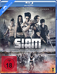 Siam - Untergang des Königreichs Blu-ray