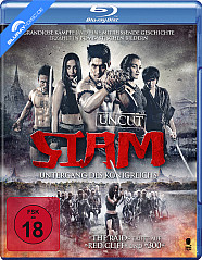 Siam - Untergang des Königreichs (Neuauflage) Blu-ray