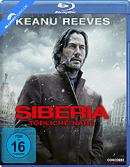 Siberia - Tödliche Nähe Blu-ray