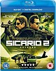 Sicario 2: Soldado (Blu-ray + Digital Copy) (UK Import ohne dt. Ton) Blu-ray