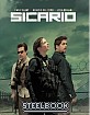 Sicario (2015) - Plain Archive Exclusive #037 Limited Edition Lenticular Fullslip Steelbook (KR Import ohne dt. Ton) Blu-ray
