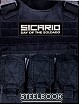 Sicario: Day of the Soldado 4K - The Blu Collection Limited Edition #014 / KimchiDVD Exclusive #73 Limited Edition Steelbook - One-Click Box Set (2 4K UHD + 3 Blu-ray) (KR Import ohne dt. Ton) Blu-ray