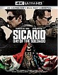 Sicario: Day of the Soldado 4K (4K UHD + Blu-ray + Digital Copy) (US Import ohne dt. Ton) Blu-ray