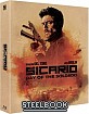 Sicario: Day of the Soldado - The Blu Collection Limited Edition #014 / KimchiDVD Exclusive #73 Fullslip Limited Edition Steelbook Type C (KR Import ohne dt. Ton) Blu-ray