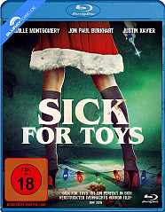 Sick for Toys Blu-ray