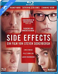 Side Effects (2013) (CH Import) Blu-ray