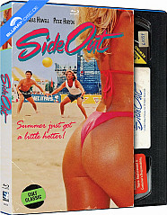 Side Out (1990) - Retro VHS Collection (US Import ohne dt. Ton) Blu-ray