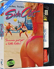 Side Out (1990) - Retro VHS Collection (US Import ohne dt. Ton) Blu-ray