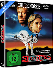 Sidekicks (1992) (4K Remastered) (Cover A) Blu-ray