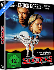 Sidekicks (1992) (4K Remastered) (Cover A) Blu-ray