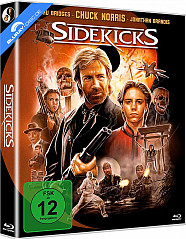 Sidekicks (1992) (4K Remastered) (Cover B) Blu-ray