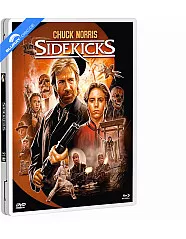 Sidekicks (1992) (4K Remastered) (Limited FuturePak Edition) (Blu-ray + DVD) Blu-ray