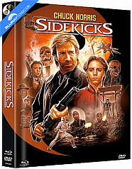 Sidekicks (1992) (4K Remastered) (Limited Mediabook Edition) (Cover B) Blu-ray