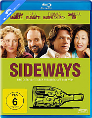 Sideways (2004) (Neuauflage) Blu-ray